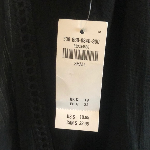 Black tank - Picture 5 of 6